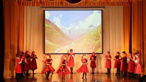 МАЛЕНЬКИЙ ДЖИГИТ - Перепляс