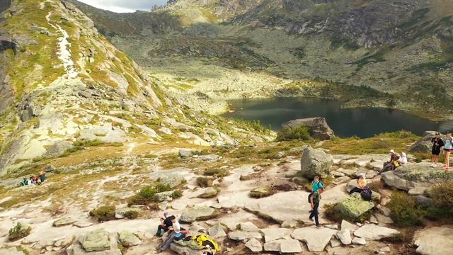 Красота Ергак смотреть онлайн