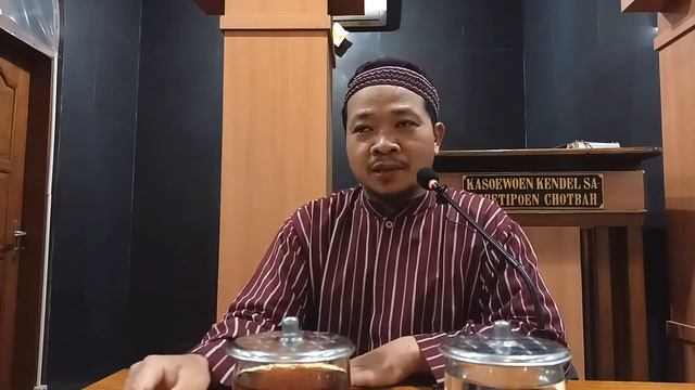Ustadz Habib Abdurrahman [4 Tanda Orang Celaka] Kajian MRJ смотреть онлайн