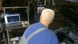 Неисправность датчика расходомера воздуха ауди А6