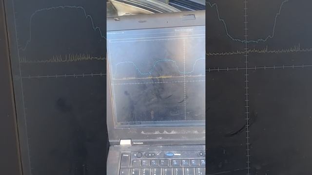 signals of both the O2 sensor and the MAP  sensor in a Renault Clio Classic  1.2 16v / 2005