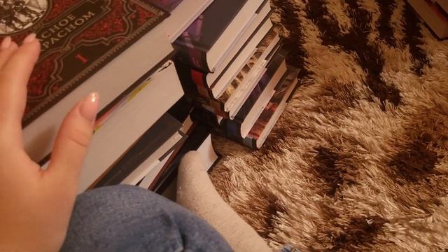 МОИ КНИЖНЫЕ ПОЛКИ  И ГЛОБАЛЬНАЯ ПЕРЕСТАНОВКА КНИГ?