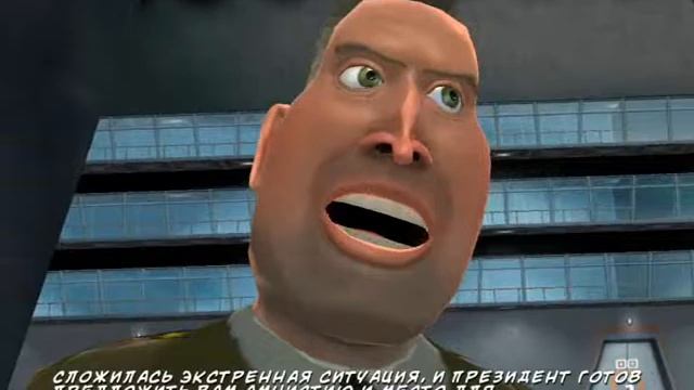 Monsters vs Aliens The Videogame наподение 4 смотреть онлайн