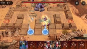 Watcher of Realms. Рейд для снаряжения 2-20. Первое прохождение.