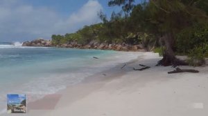 Seychelles La Digue - Praslin - Mahé – a beautiful chill out zone journey to relax del mar (4K)