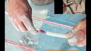 Ремонт электрического теплого пола