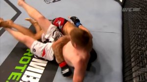 Self-Inflicted Knockouts in MMA