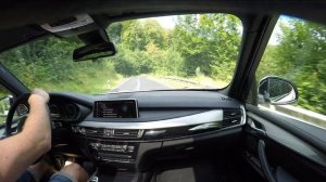 Тест Драйв BMW X5 3.0 дизель - достойный быть мечтой