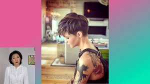 МОДНЫЕ СТРИЖКИ И ПРИЧЁСКИ ДЛЯ КРУГЛОГО ЛИЦА ?