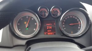 Opel Astra J GTC(diesel chip)