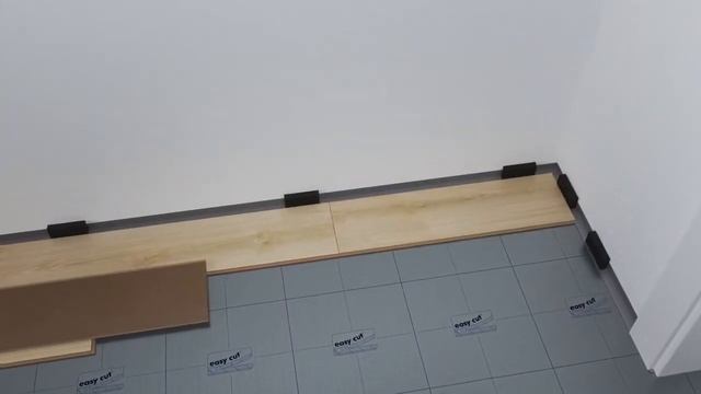 Инструкция по укладке ламината Kaindl с замком Fold Down смотреть онлайн