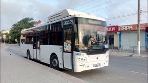 Автобус КАвЗ 4270-70 в Саки