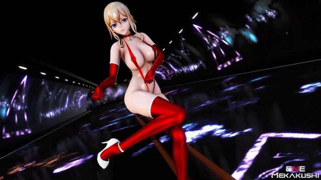 Jean Like a Cat [MMDR-18]