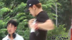 [FANCAM] 100626 2PM DSCS Junho Rehearsal