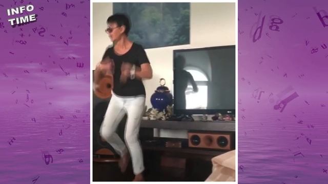 ХАКАМАДА ЗАЖИГАЕТ !  Ирина ХАКАМАДА опубликовала ЗАЖИГАТЕЛЬНЫЙ ТАНЕЦ