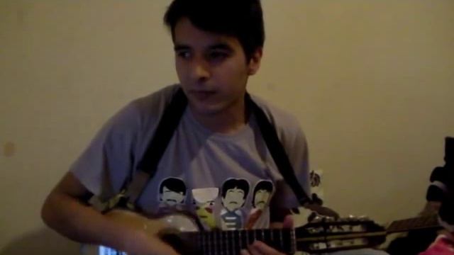 Eddie Vedder - Rise Charango cover смотреть онлайн