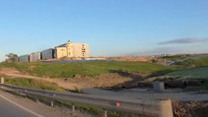 Автопробег - Пулковское Петербургское шоссе