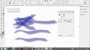 Инструмент "Кисть" в Adobe Illustrator (Создание и настройка)