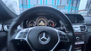 Обзор Mercedes-Benz E-Класс 200 2015г. ПРОХОР | Просто Хорошие Автомобили