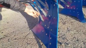 Плуг Эксцентрический ÜNLÜ