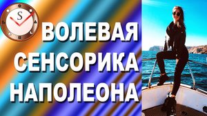 БАЗОВАЯ ФУНКЦИЯ НАПОЛЕОНА («ПОЛИТИКА») – ВОЛЕВАЯ СЕНСОРИКА (ЧЕРНАЯ СЕНСОРИКА)