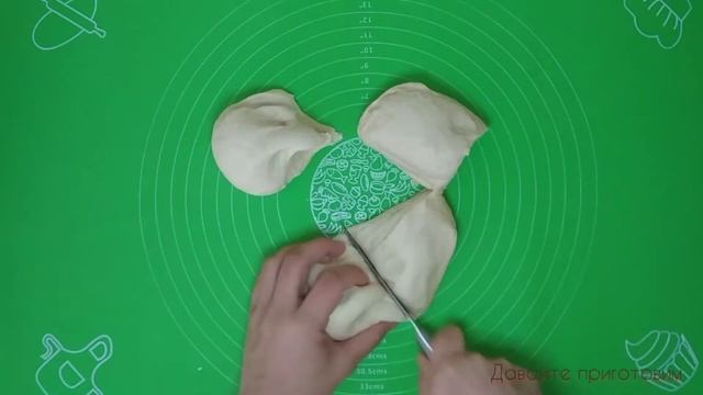 Булочки для Хот-Догов #хотдог#рецепт
