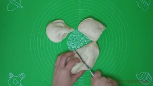 Булочки для Хот-Догов #хотдог#рецепт