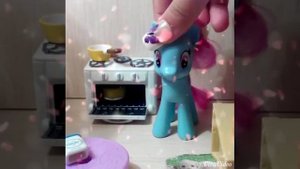 Готовим вместе с пони. #1