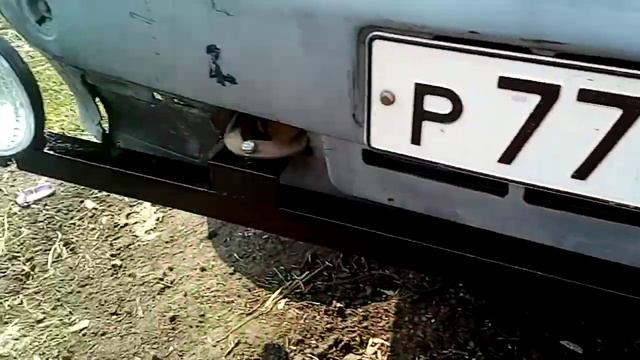 Доп освещение на газель