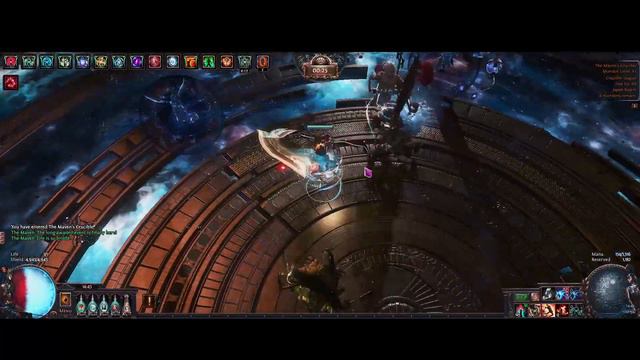 Elder Slayers VS Vengeant Cascade Lightning Strike Armor Stacker! - Path of Exile Crucible 3.21