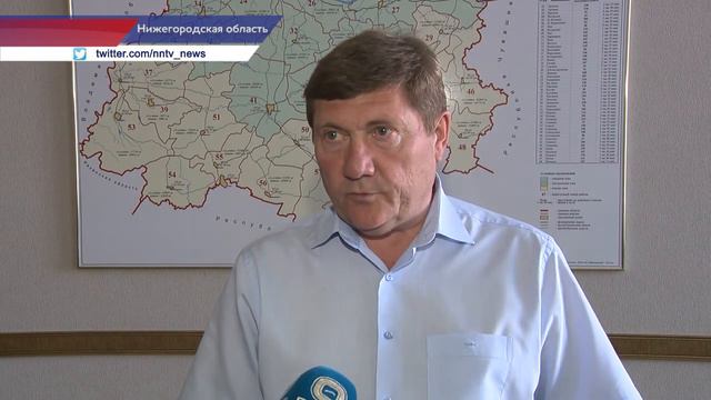 Николай Денисов - о нижегородском знаке качества