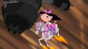 Robot Riot Phineas and Ferb  Across the 2nd Dimension