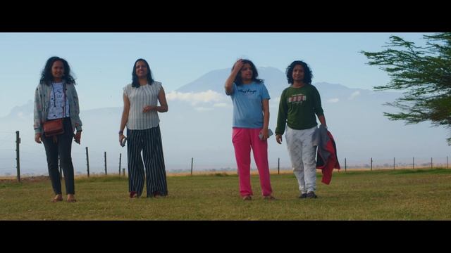 Amboseli | Beauty of Kilimanjaro | A visual tour of Kenya's national park | BMPCC 6K | Poctor Zoom смотреть онлайн