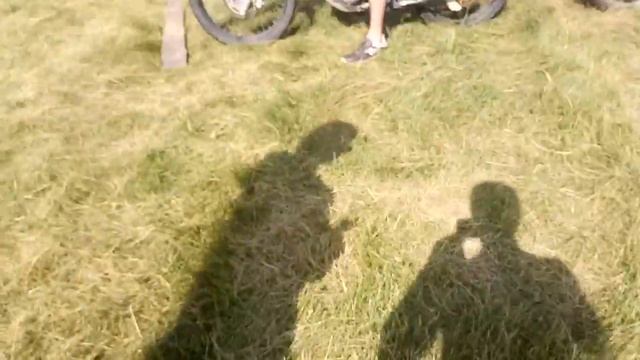Видео-отчёт о поездке в Вельск на байк-фестиваль "Зелёный Берег"