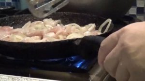 Кольца кальмаров со специями от Глафиры Абрамовны