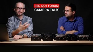 Red Dot Forum Camera Talk: 15 Years of Leica Digital M - Part I
