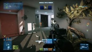 Battlefield 3: Getting Outplayed - Close Quarters Mind Games  Ep. 21