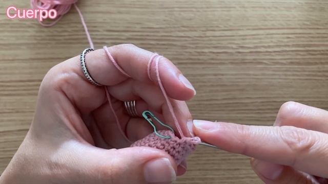 Pantera rosa amigurumi. PARTE 2. смотреть онлайн