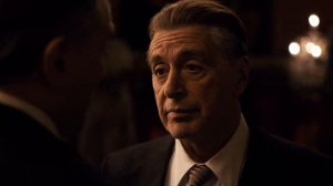 The Irishman | "It's what it is" scene | Robert De Niro | Al Pacino | Joe Pesci