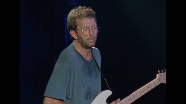 Eric Clapton - Early In The Morning - Nothing But The Blues (1995) 4K (Remastered 2022) смотреть онлайн