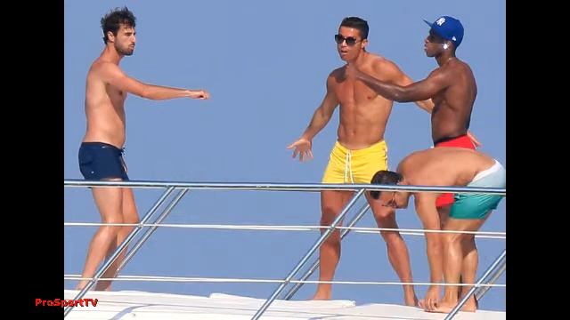 Cristiano Ronaldo лучшие фото из Инстаграм. смотреть онлайн