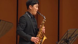 Solo de concert Op. 74 pour Saxophone Alto et Piano (1860) / J. B. Singelee