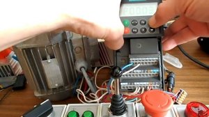 SIEMENS MICROMASTER 440 Мотор-потенциометр(МОР)3 часть