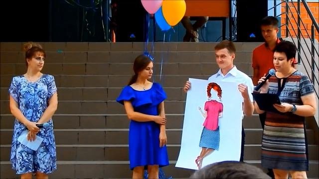 Вручение аттестатов,поздравление учителей,выход выпускников,выпускной.Школа Агой 2017.