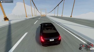 КТО СМОЖЕТ ПЕРЕПРЫГНУТЬ СЛОМАННЫЙ МОСТ?! В BEAMNG DRIVE