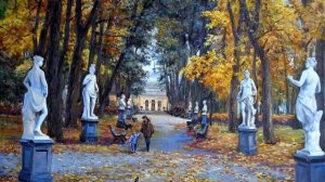 Валерий ОБОДЗИНСКИЙ  -  Лишь вчера