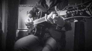 Delta Blues Style with Gretsch Black Phoenix and Fender Blues Jr