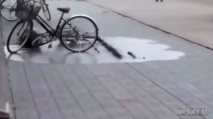 10 ПАДЕНИЙ ОГРОМНЫХ МЕТЕОРИТОВ СНЯТЫХ НА КАМЕРУ