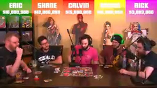 I'm the Boss GAME NIGHT!! смотреть онлайн