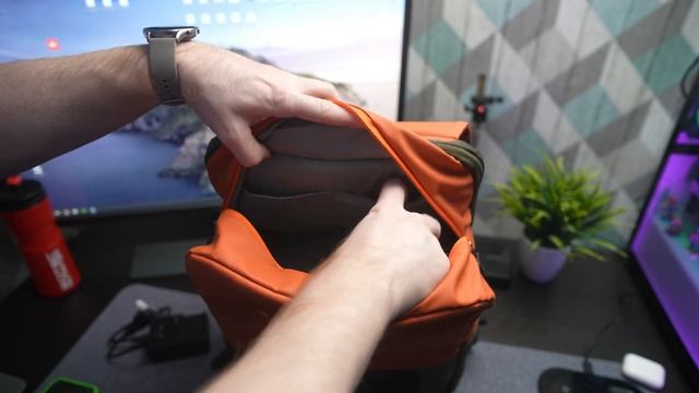 Мои рюкзаки для съемочного оборудования | K&F Concept смотреть онлайн